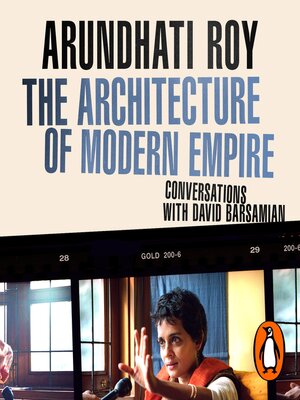The Architecture of Modern Empire - Audiobook